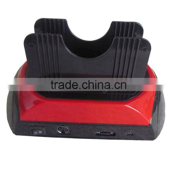 2.5 inch or 3.5 inch ethernet hdd docking