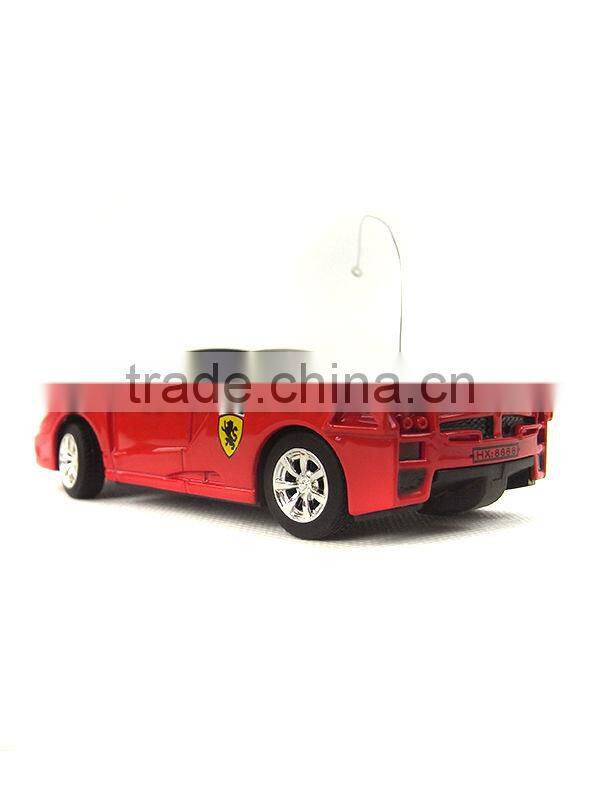 1:43 Scale 4CH Ferrari RC Alloy Car firelap mini-z rc car