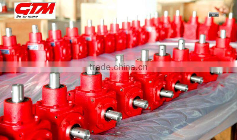 agricultural rotary tiller gearbox With Good Service