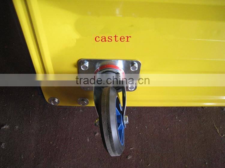 china 300kg heavy duty hand pallet truck used with castor