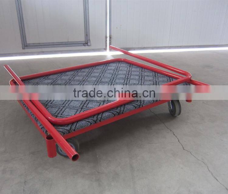 heavy duty mattress trolley