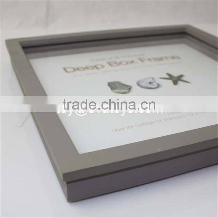 wholesale cheap home decoration wooden wall photo frames W09A013