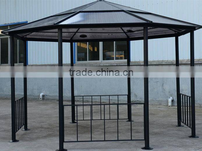 Aluminum Octagonal Outdoor Gazebo