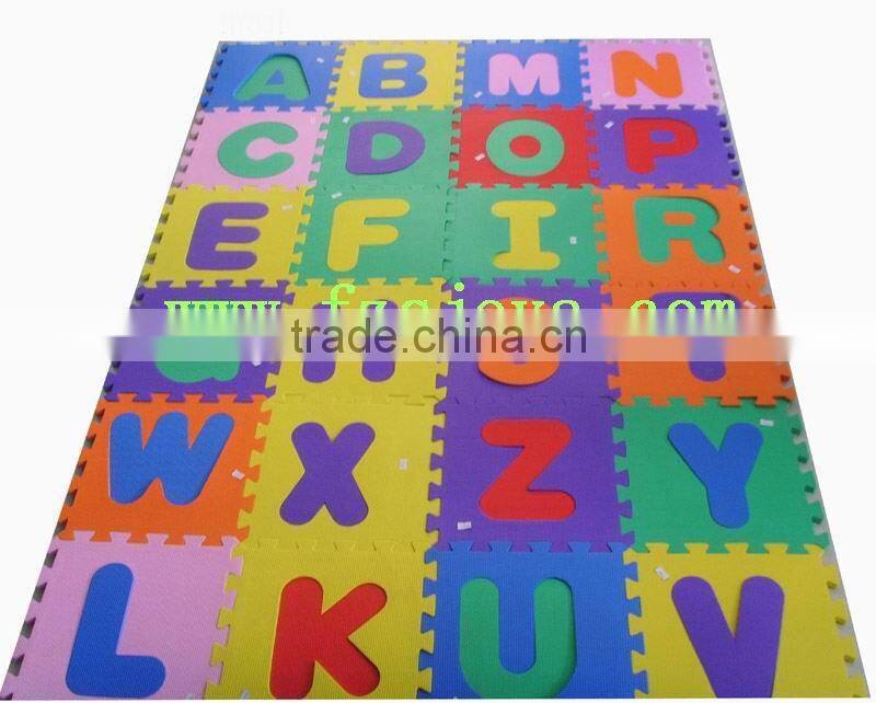 Alphabet Play mat