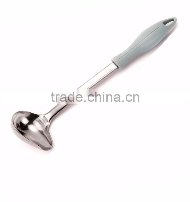 NT-7562 Kitchen Utensil Tool Stainless Steel Gravy Ladle