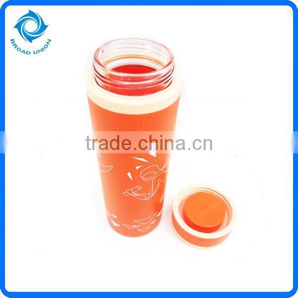 Good Quality Water Bottle Glass Lined Drinking Bottle
