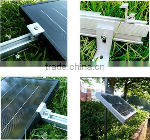 Middle Clamp For Solar Mounting System