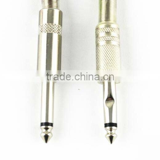 New Pro Red Long Clip Cord For Rotary Tattoo Gun Coil Machine Power Supply Kit