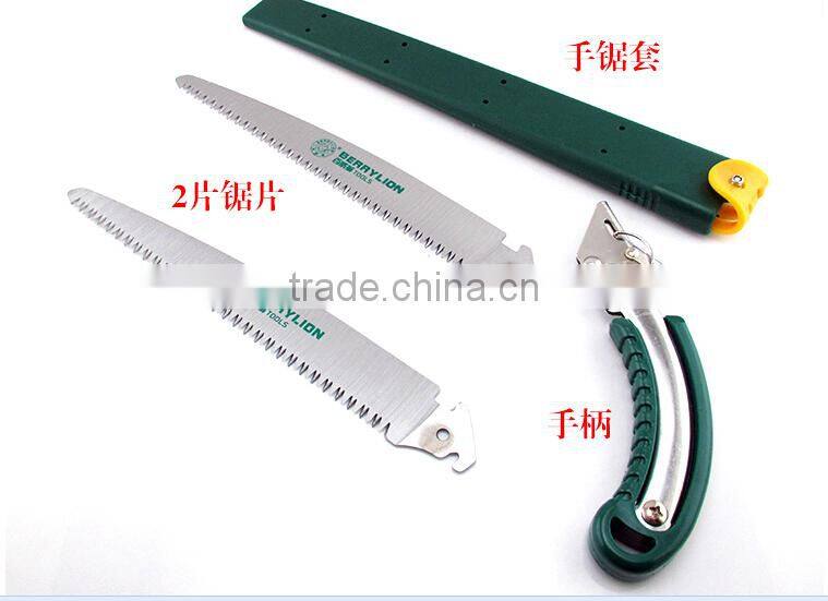 BERRYLION 270mm filed teeth garden pruning hand saw with cheap price