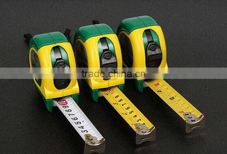 Berrylion Strong Magnetic Steel Measuring Tapes 10Meter Measuring Tape