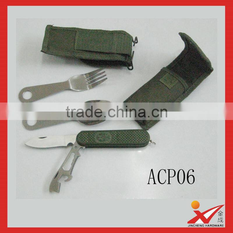 portable table ware 1 set 3 pieces ACP05