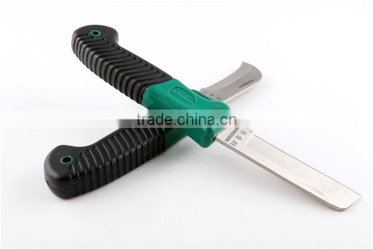 Professional Electrical Knife with Plastic Handle