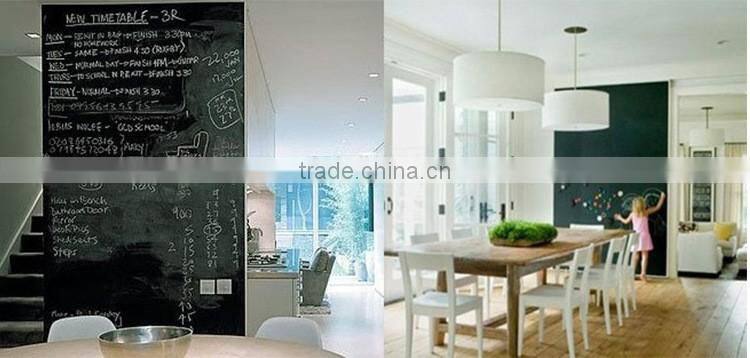 Vinyl Removal Kids Chalkboard Wall Sticker 45cmx200cm Blackboard Sticker