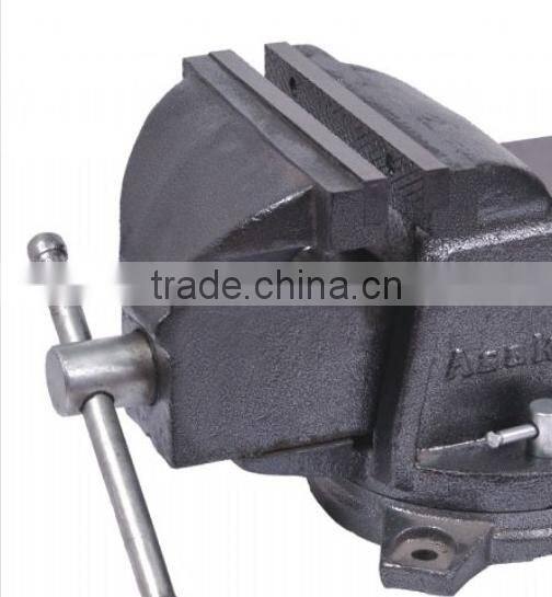 Foshan manufacturer heavy duty bench vise