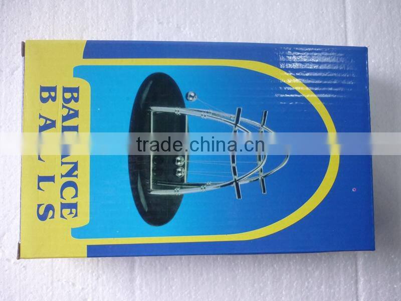 GM411B Newton Pendulum Newton ball Cradle Balance Ball newton cradle