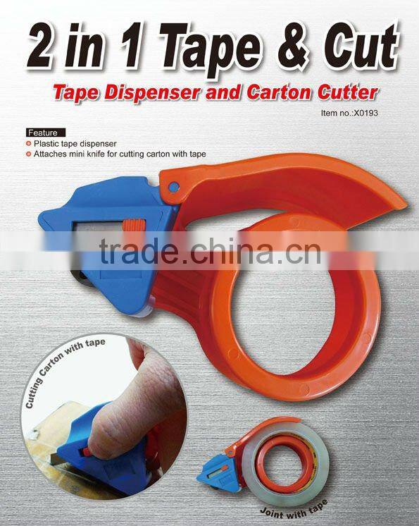 2 in 1 Tape & Cut