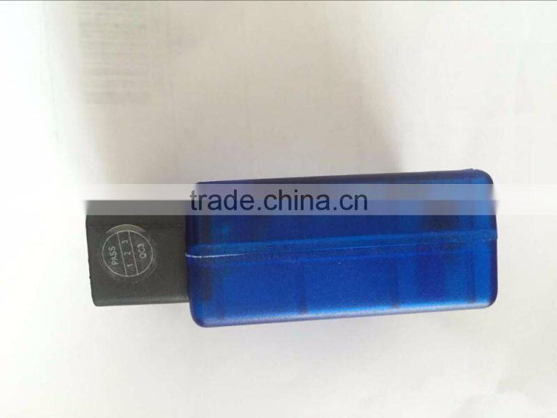 Bluetooth Android TORQUE ELM327 Car OBD2 diagnostic scanner for BMW VW Chevrolet