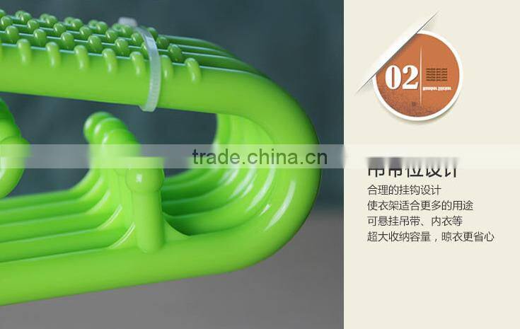 Plastic hangers;Non-slip hanger;hangers
