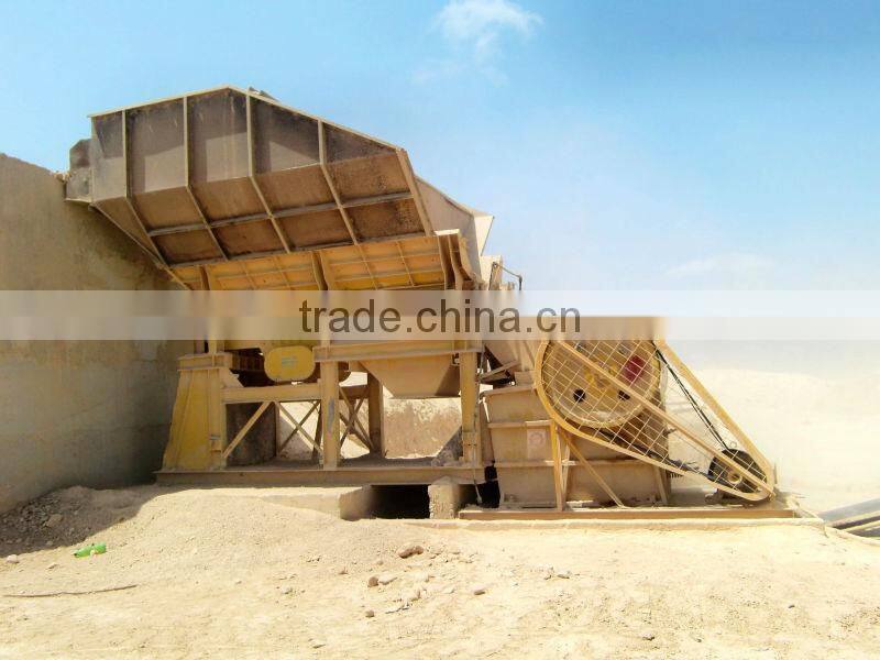 150-180 TPH Stone Crusher Plant for Gravel Stone Making
