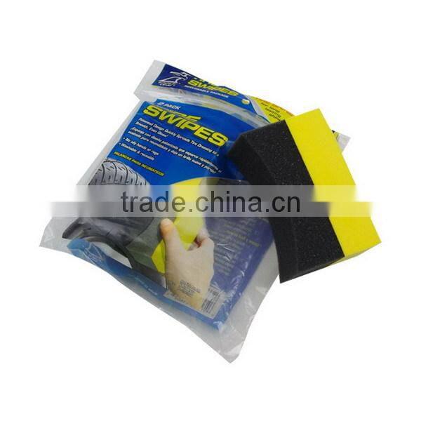 2015 High Cleanliness Car sponge for tire cleaning,Tire sponge