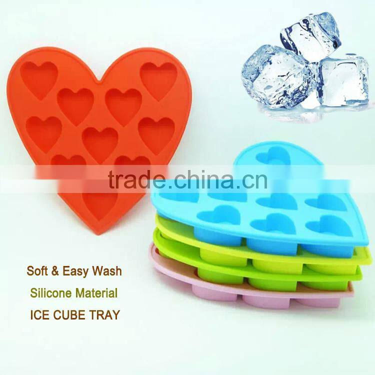 Wholesale empty candle molds silicone for 3d decorative candle jars