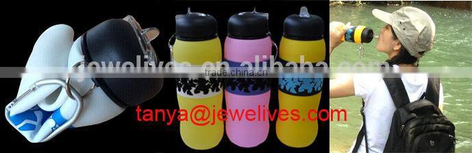 BPA free 600ml lock & lock sports water bottle