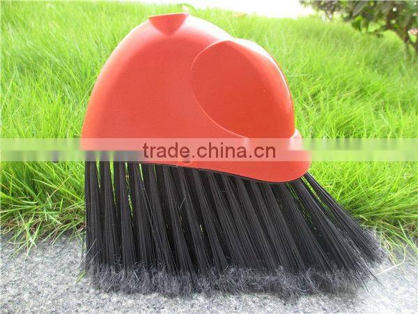 new design plastic push broom