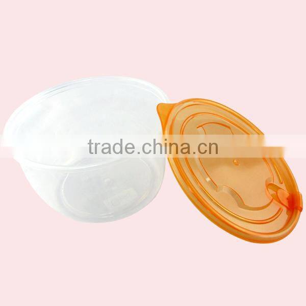 3Pcs Food Grade Cheap Plastic Storage Box