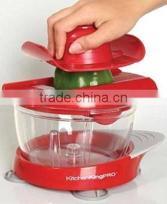 Hot Sale Cheap Kitchen King Pro Complete Food Preparation Station