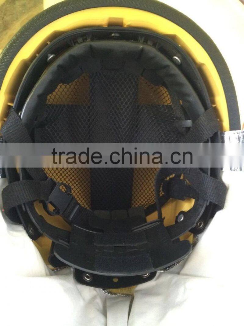 RED RMK-LB Korean anti fire industrial security helmet in china