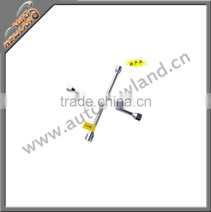 Double Flexible Socket Wrench spline socket wrench