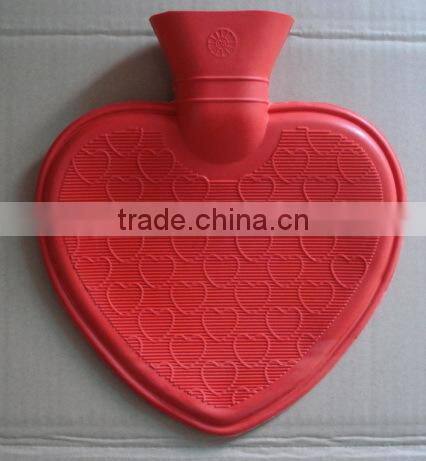 Factory Supply Directly Rubber Hot water bottle