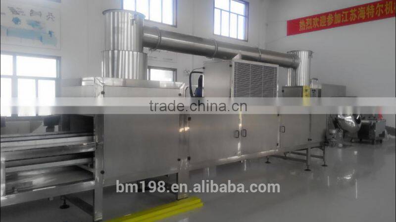 Factory Directly 380V (adjustable) peanut candy forming machine ultrasonic cleaning