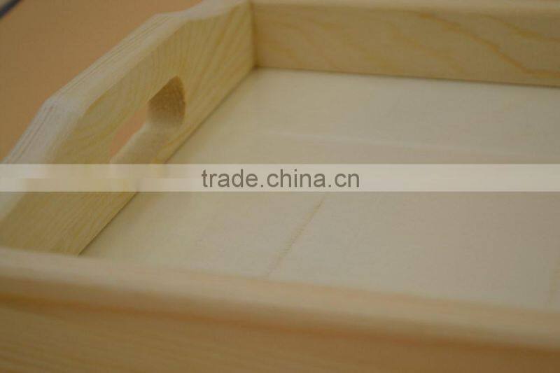 wood tray