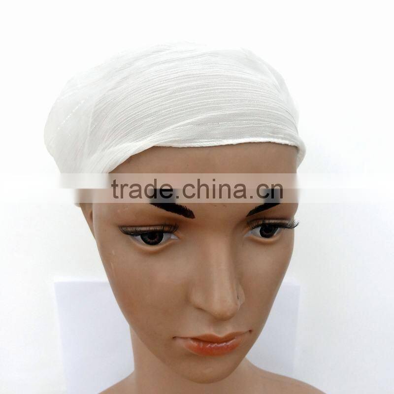 fashion wholesale fabric aztec elastic stock yoga women headband