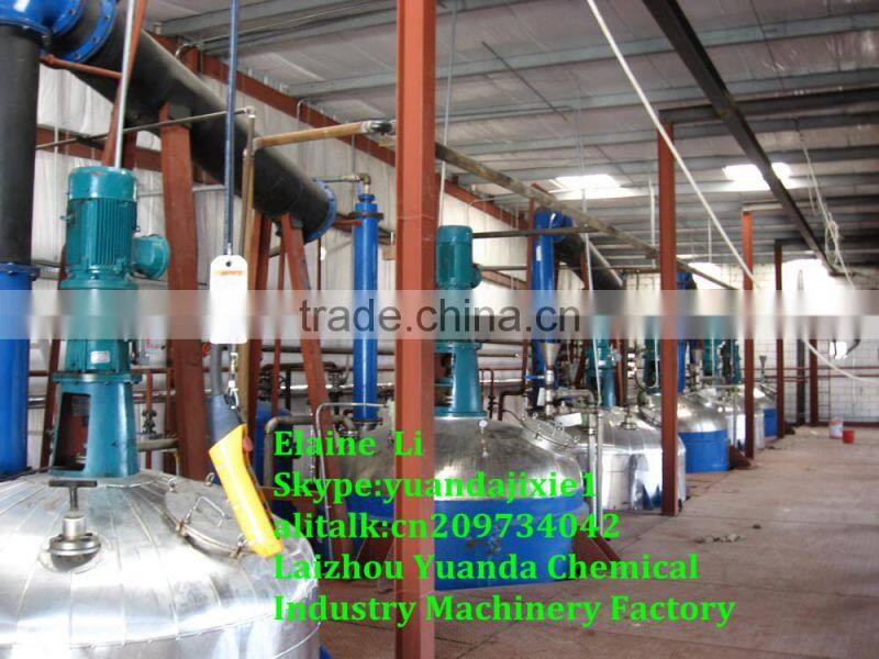 epoxy resin complete production line made in china
