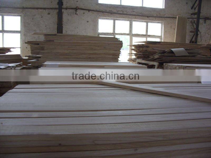 Paulownia bar