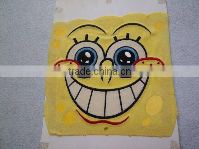 Cartoon Embroidery Patch