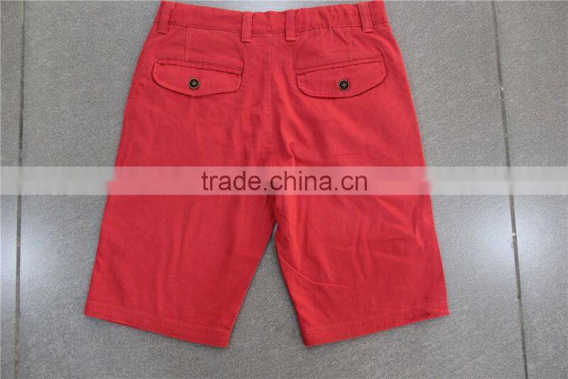 High Quality Casual Cotton Light Weight Beach Shorts