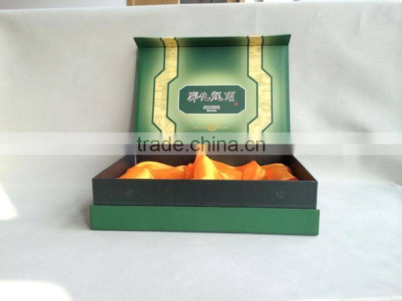 Beautiful design eyelash magnet box