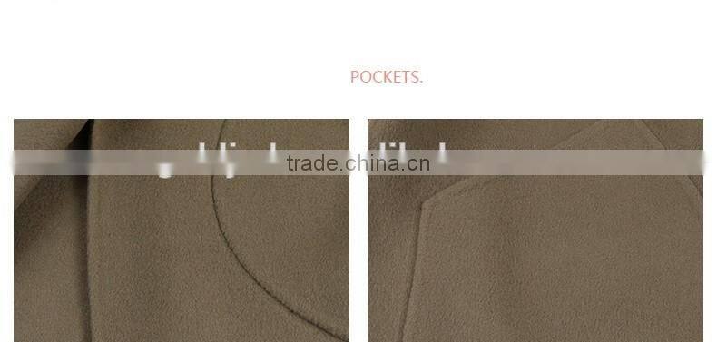 wool jacket for winter fashion stylish warm jacket for women