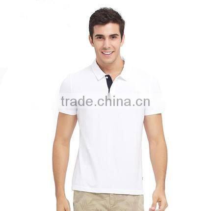 Custom golf tee printing logo sports t-shirt man polo t-shirt