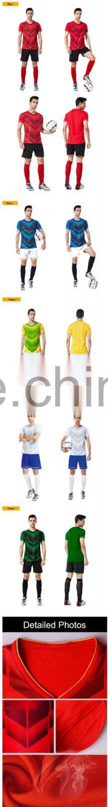 Wholesale OEM USA soccer jersey football tops 2015/16