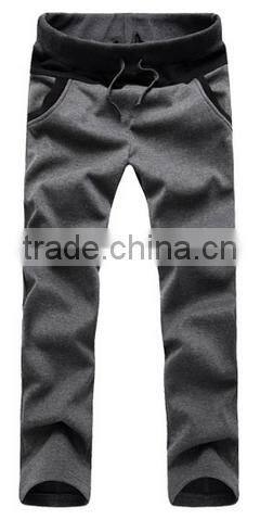 Custom men sport jacket and pants