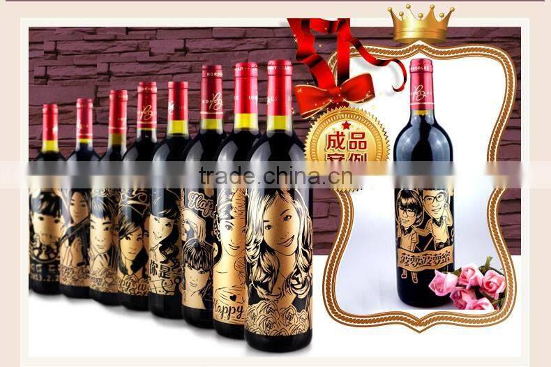 High precision lasercut software co2 80w acrylic laser engraving machine 9060