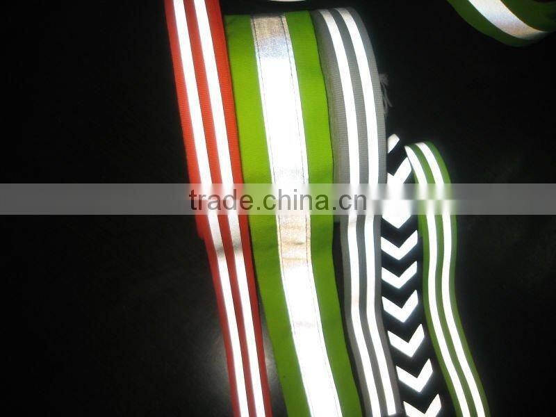 Hot-selling high quality low price reflex webbing roll