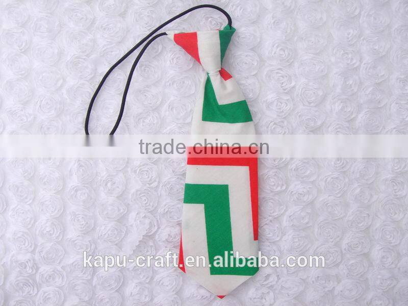 Hotsale fashion school necktie for girls (NO MOQ)