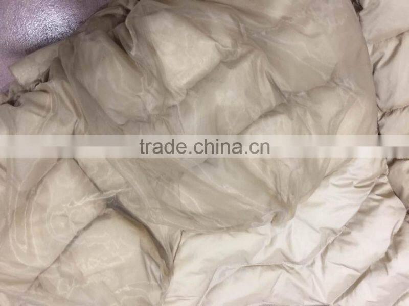 GZY female coat 2017 fashion comfortable stock cheap fur cotton top design guangzhou warehouse stoc k