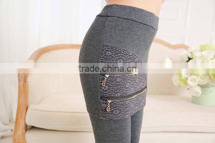 GZY 2015 autumn fashion high quality women leggings