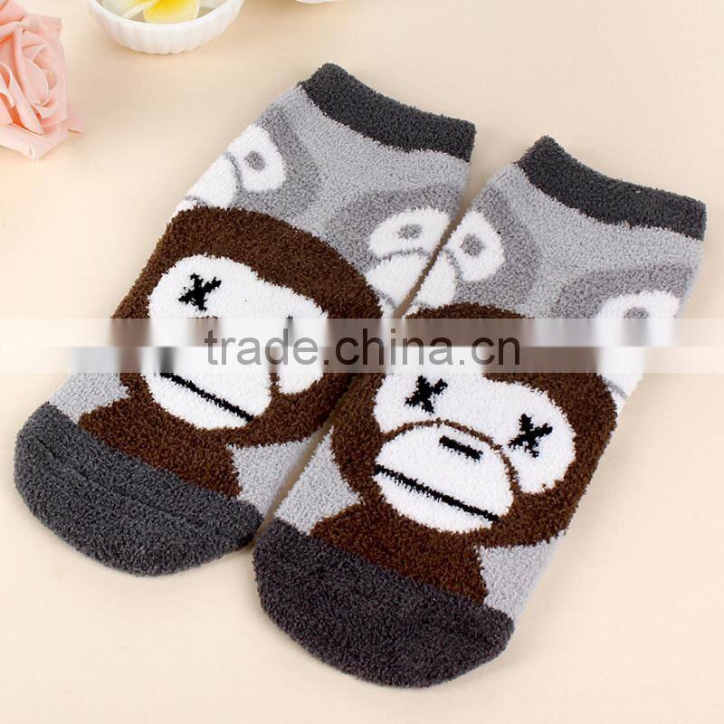 best-Selling coral fleece children socks